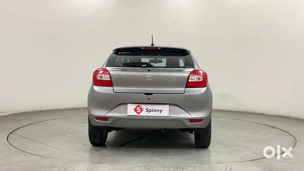 Maruti Suzuki Baleno 1.2 Zeta At, 2021, Petrol