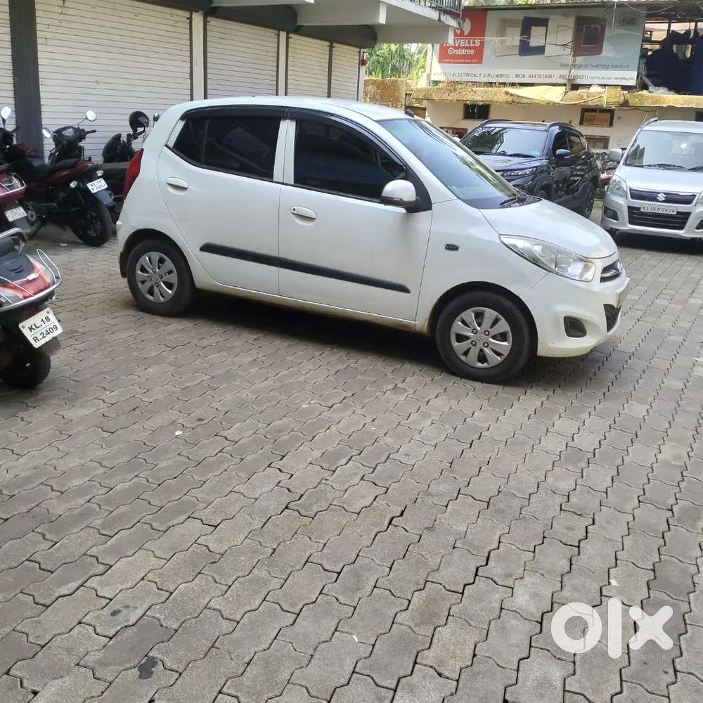 Hyundai I10 Asta Petrol 2010