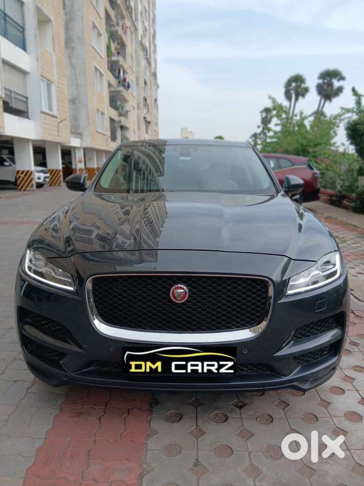 Jaguar F-pace Prestige 2.0 Awd, 2019, Diesel