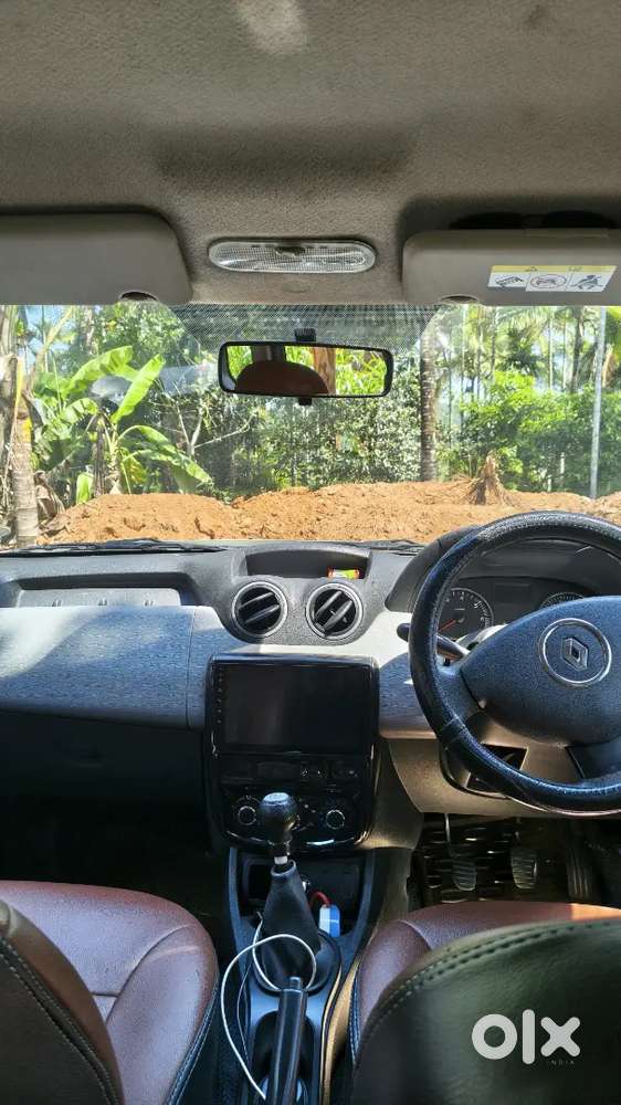 Renault Duster 2013 Diesel Well Maintained, Fixed Price