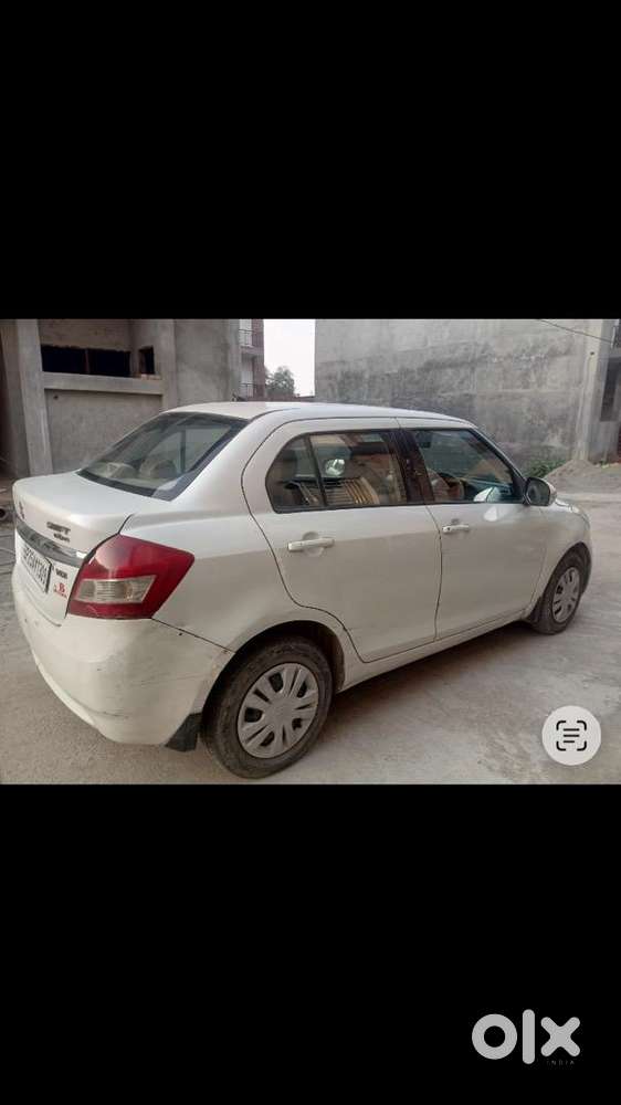 Maruti Suzuki Swift Dzire 2012