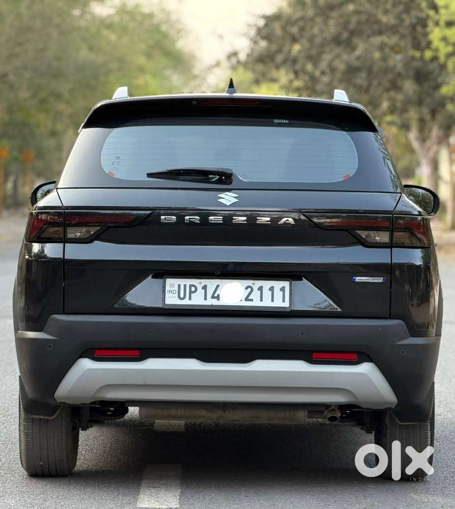 Maruti Suzuki Brezza 1.5 Zxi Plus Smart Hybrid, 2024, Petrol