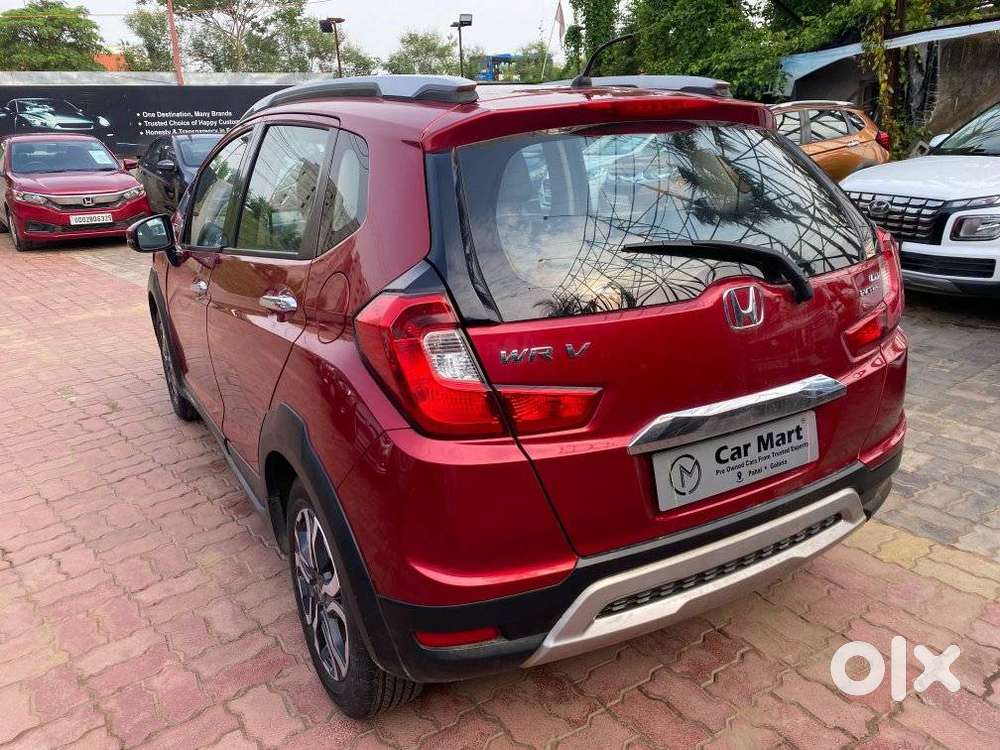 Honda Wr-v, 2019, Petrol