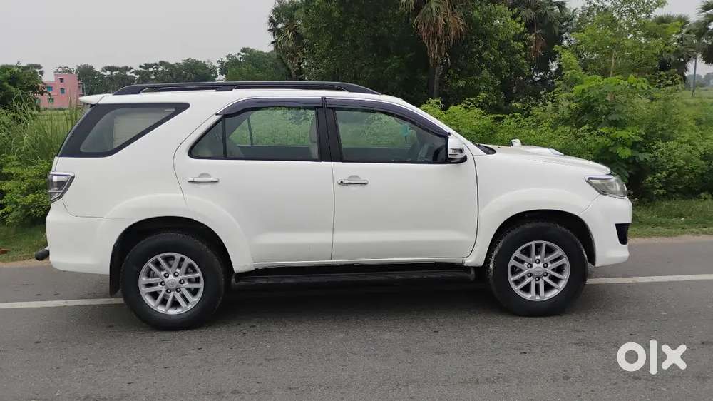 Toyota Fortuner 2013 Diesel Well Maintained