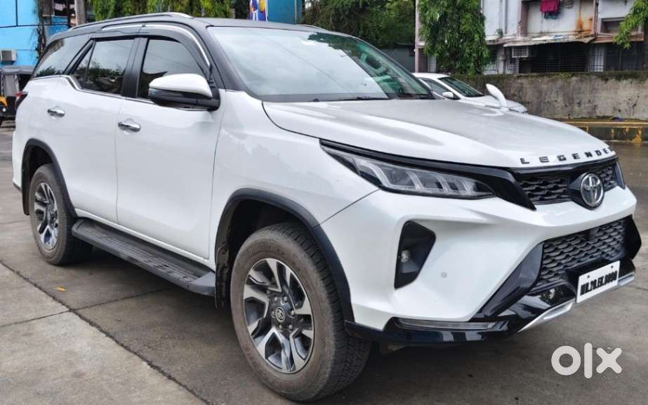 Toyota Fortuner Legender 4x2 At 2.8, 2025, Diesel