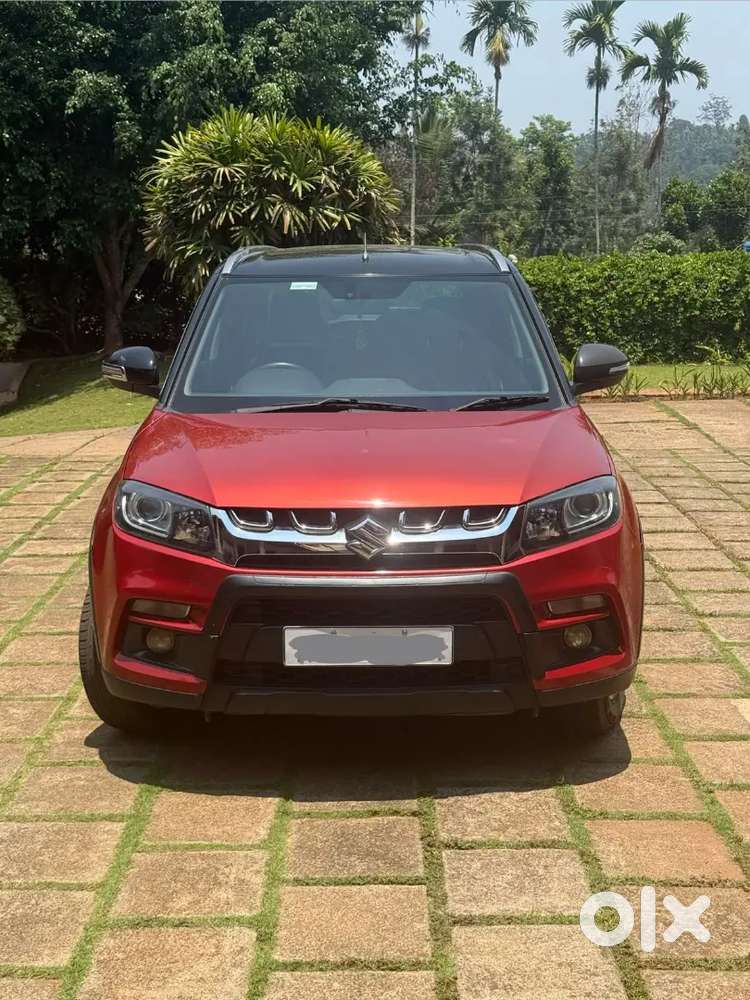 Brezza Zdi Plus - 2018 Model - 155900kms