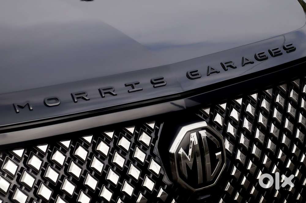 Mg Hector Sharp Dct Automatic, 2024, Petrol