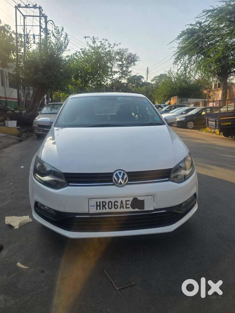 Volkswagen Polo 2013-2015 1.2 Mpi Comfortline, 2014, Petrol