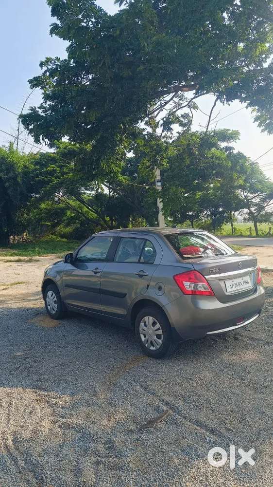Maruti Suzuki Dzire 2013 Petrol 110000 Km Driven