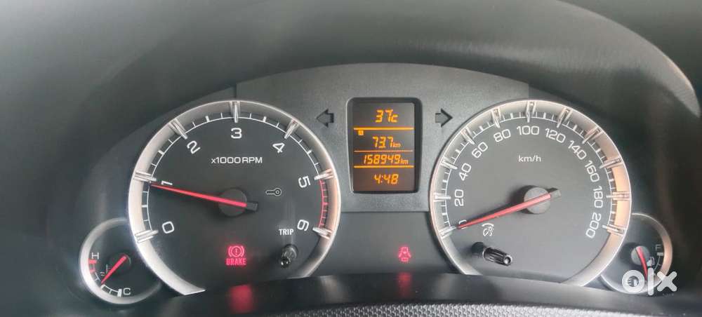 Maruti Suzuki Swift Dzire 2015-2017 Zdi, 2015, Diesel