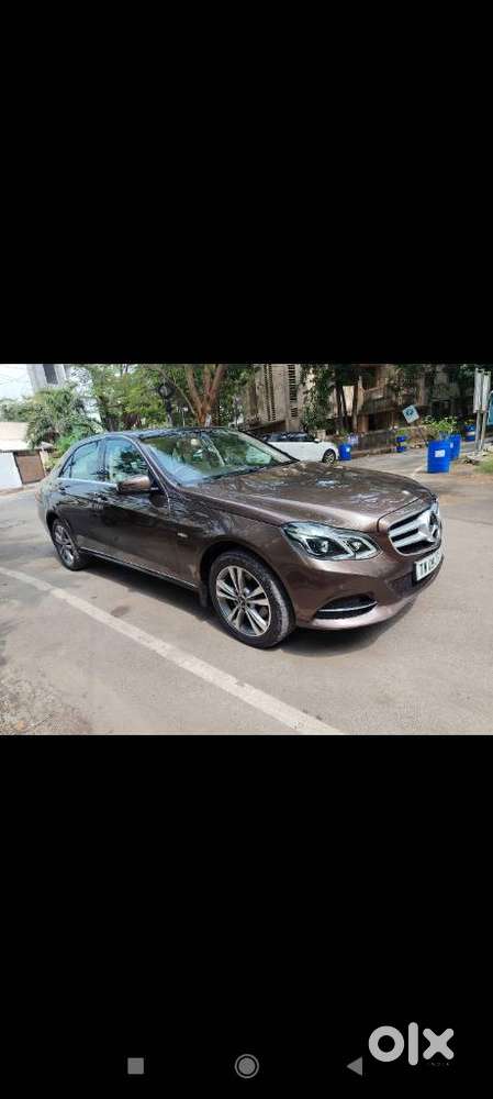 Mercedes-benz E-class E250 Cdi Classic, 2017, Diesel