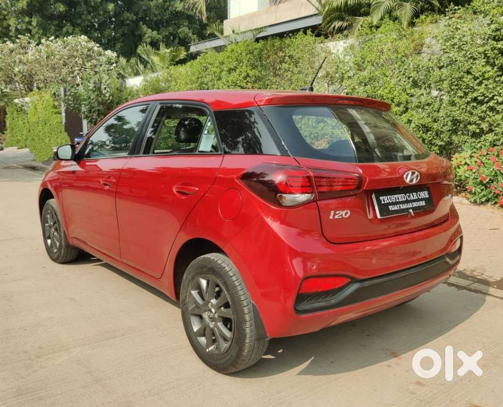 Hyundai Elite I20 1.2 Sportz Plus Vtvt, 2020, Petrol