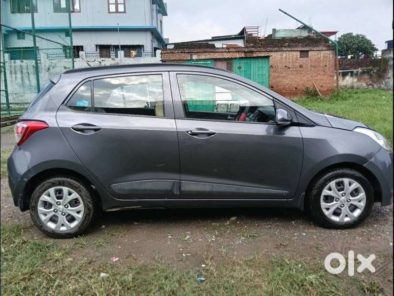 Hyundai Grand I10 Sportz O 1.2, 2015, Petrol