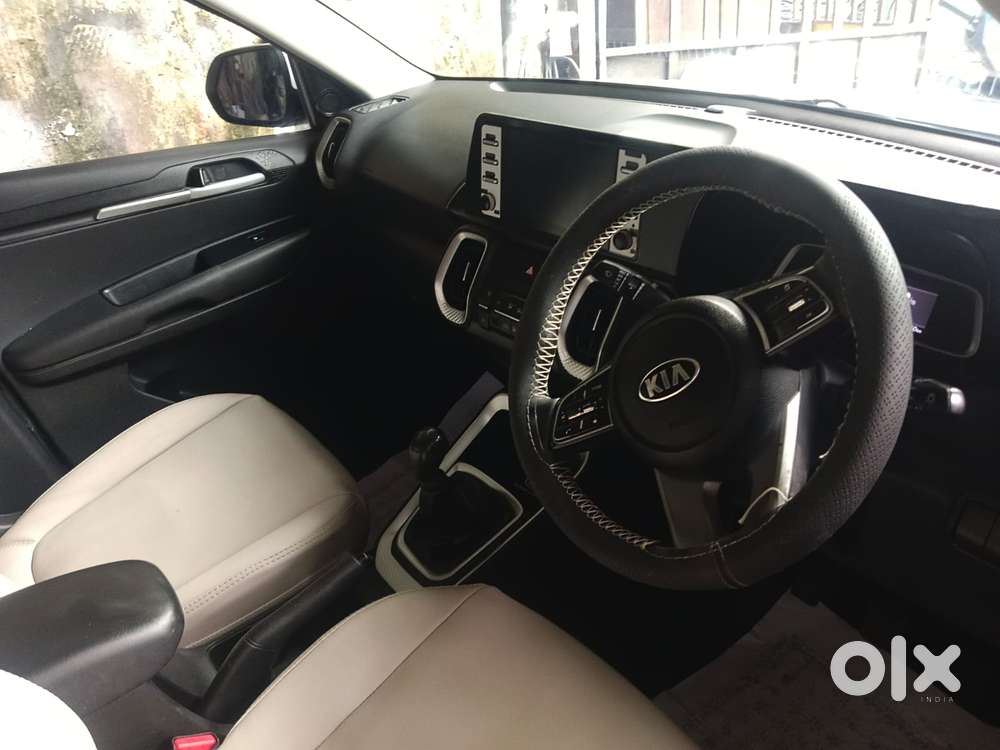 Kia Sonet 1.2 Htk Plus, 2021, Petrol