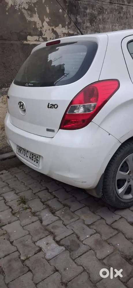 Hyundai I20 2011 Petrol 150000 Km Driven