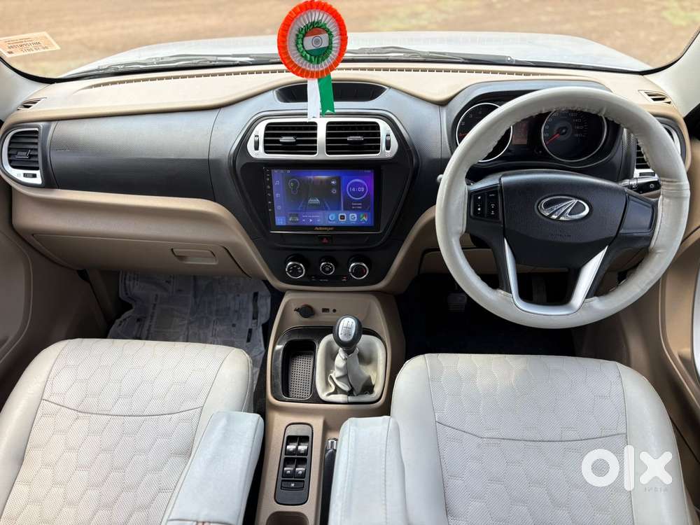 Mahindra Tuv 300 Mhawk100 T8, 2017, Diesel