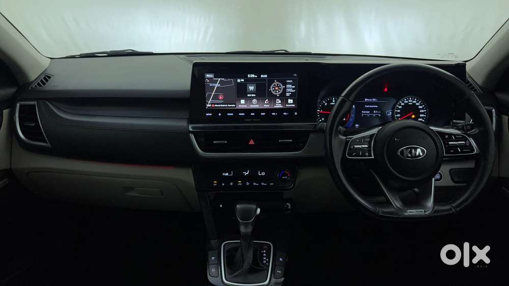 Kia Seltos Htx Plus At D, 2019, Diesel