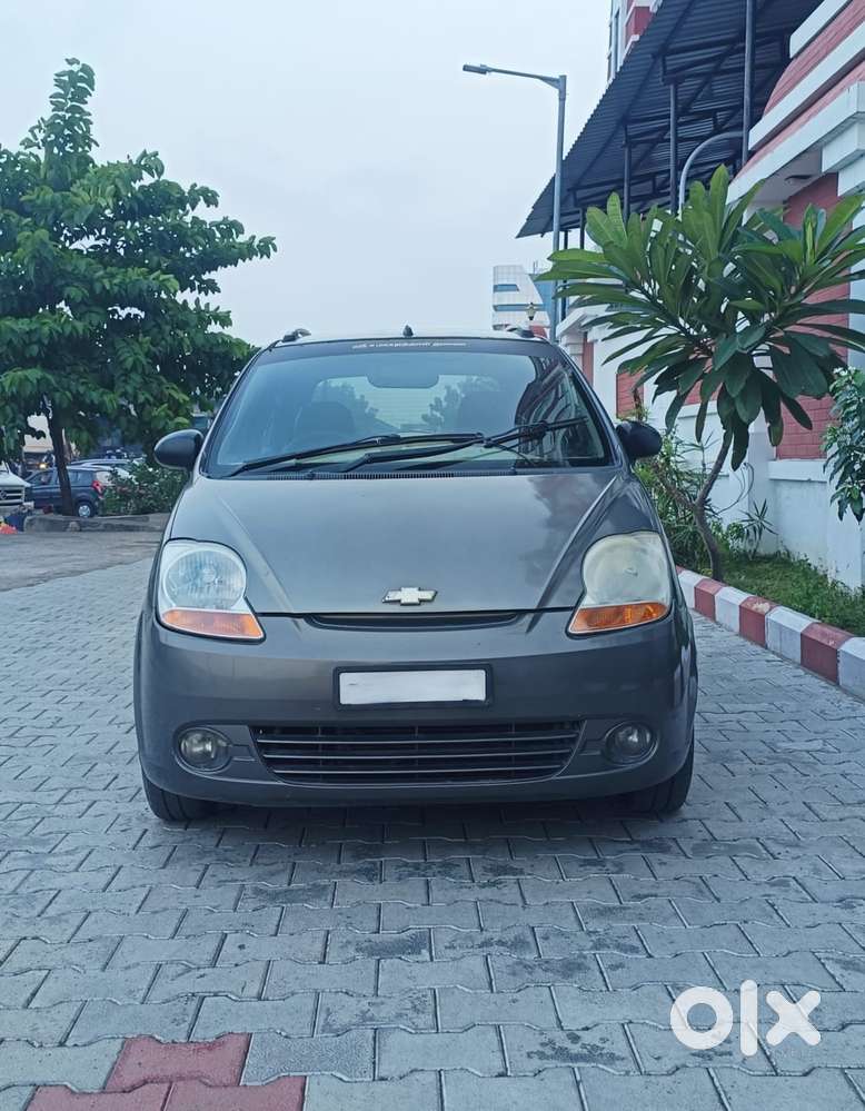 Chevrolet Spark, 2011, Petrol