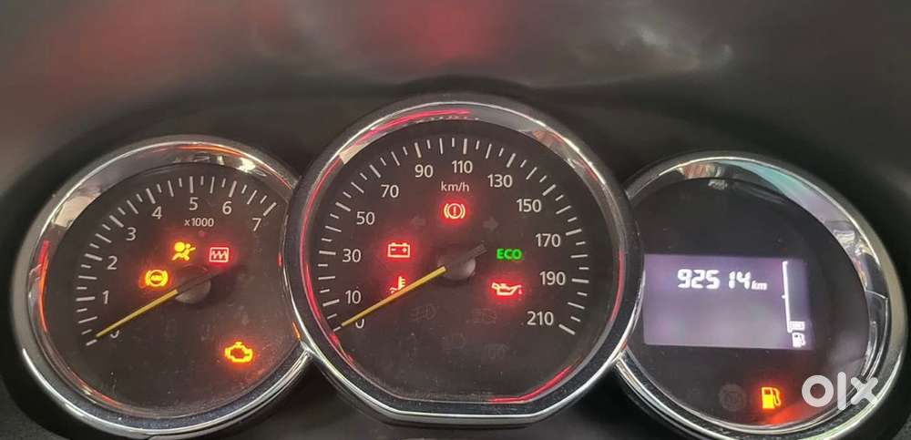 Renault Duster 2017 Petrol