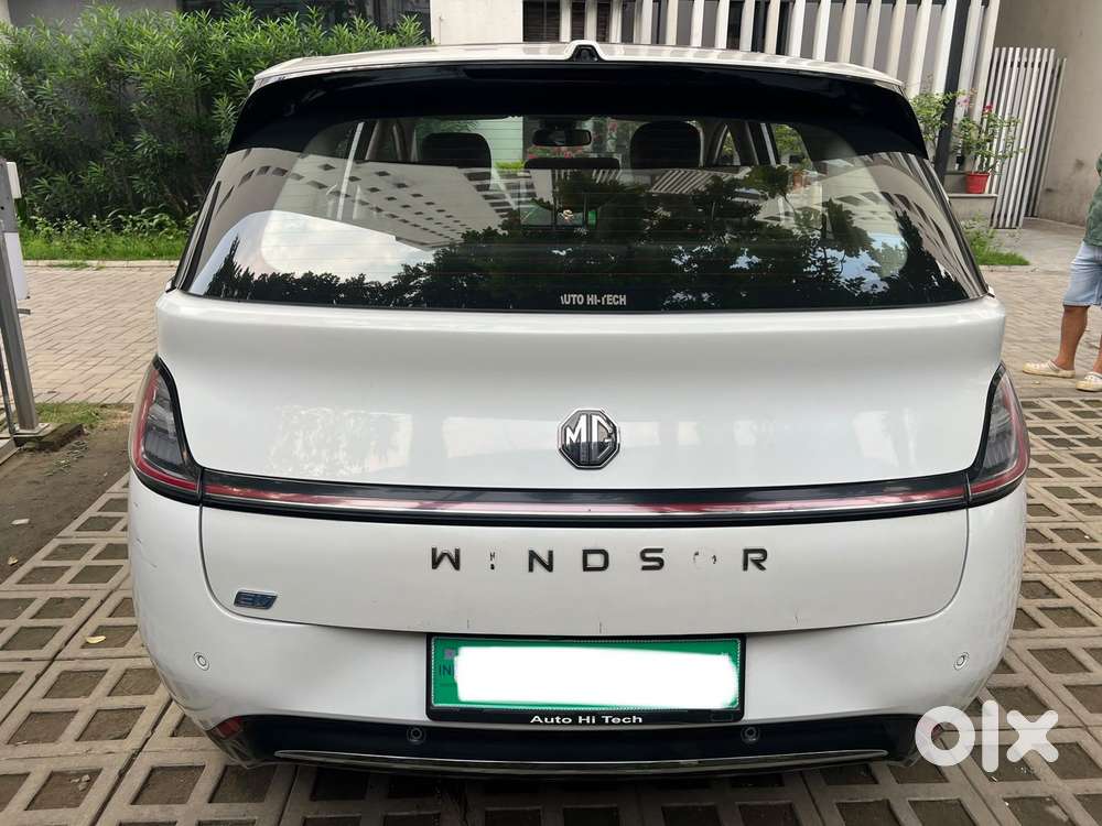 Mg Windsor Ev Essence, 2025, Electric