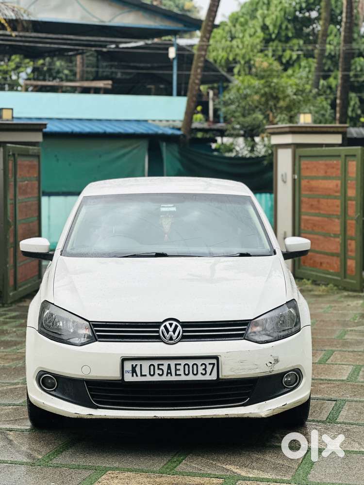 Volkswagen Vento 2010-2013 Diesel Highline, 2012, Diesel