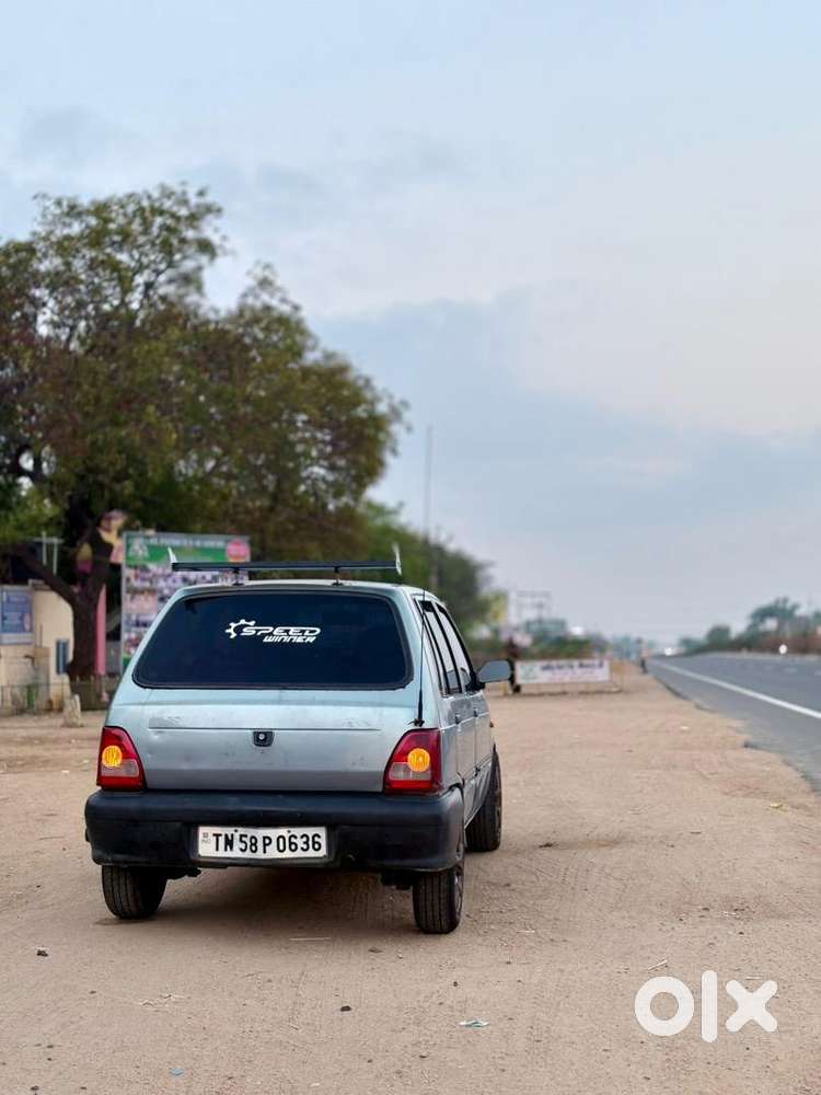Maruti Suzuki 800 2006 Petrol Good Condition