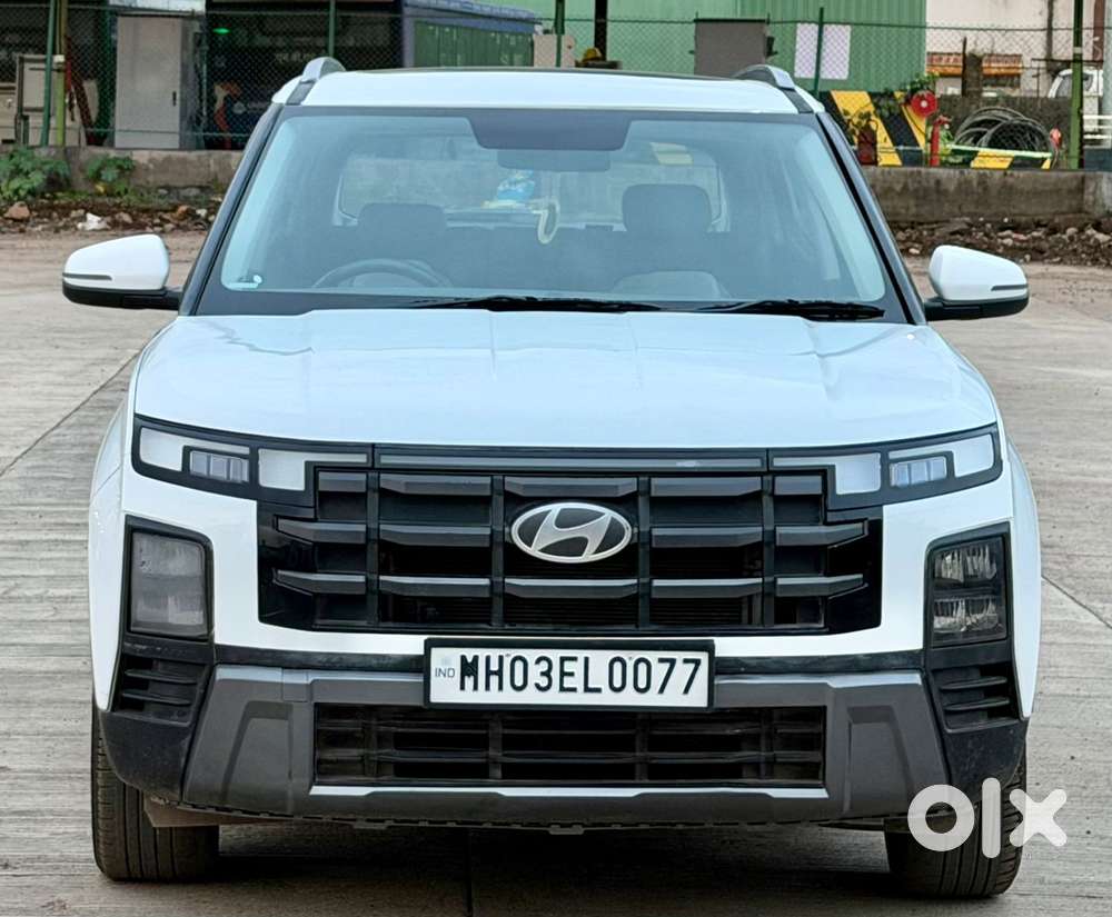 Hyundai Creta 1.5 L Mpi S (o) Mt, 2024, Petrol
