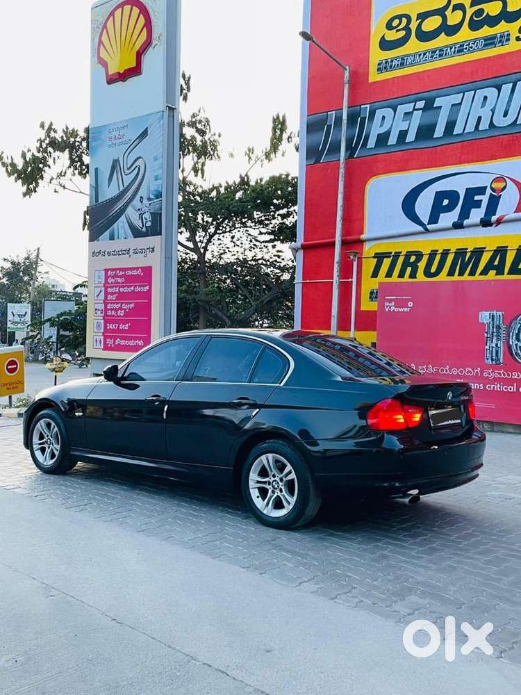 Bmw 3 Series 2012 Diesel Well Maintained