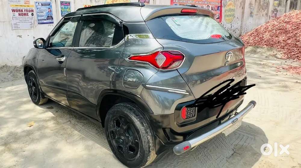 Tata Punch 2023 Petrol Well Maintained