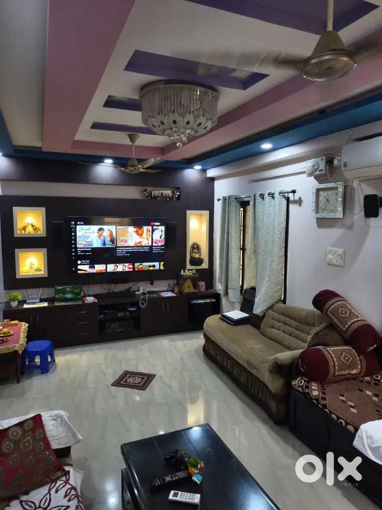 Modern East Facing 2BHK Apartment in prime location
