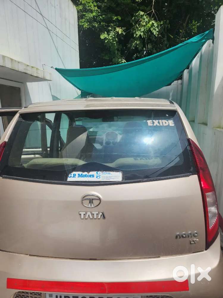 Tata Nano Xm 2009. Fitness Done Till 2029