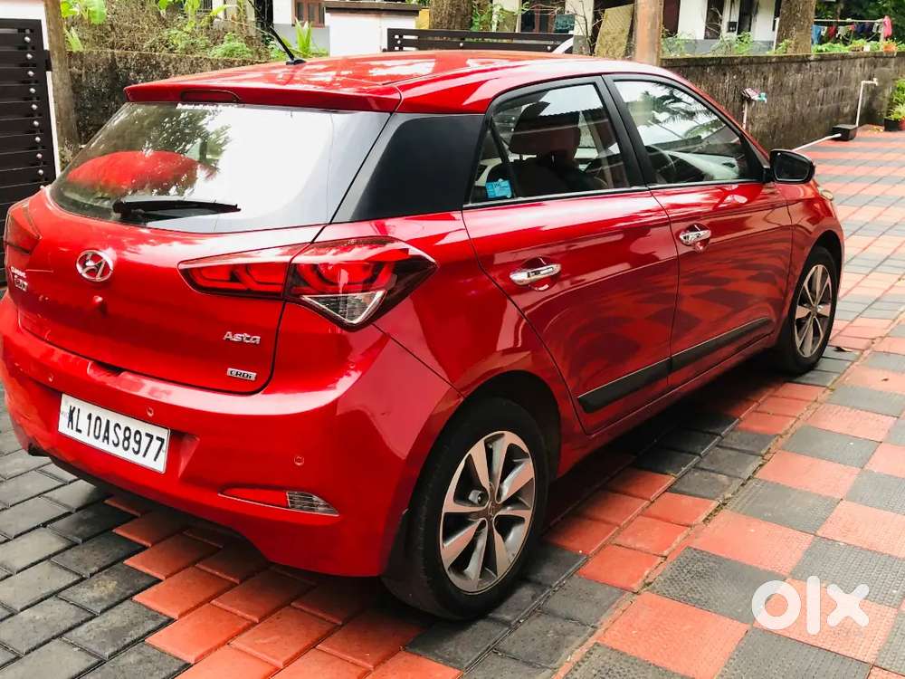 Hyundai I20 2015 Diesel 84000 Km Driven