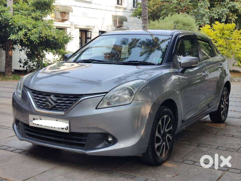 Maruti Suzuki Baleno 1.3 Delta, 2016, Diesel