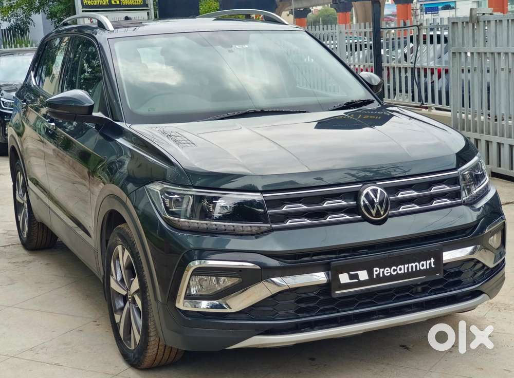 Volkswagen Taigun 1.0 Tsi Topline At, 2025, Petrol