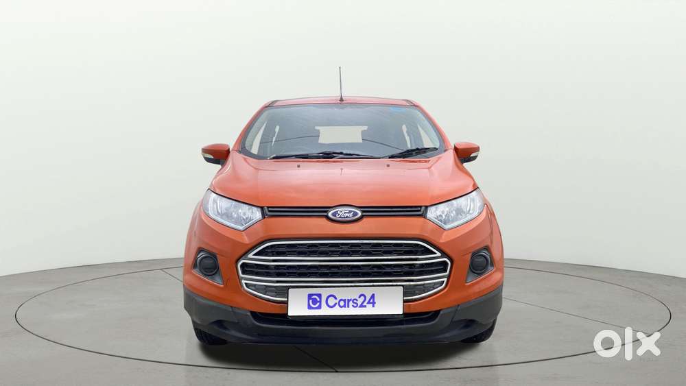 Ford Ecosport 2013-2015 1.5 Ti Vct Mt Trend, 2014, Petrol
