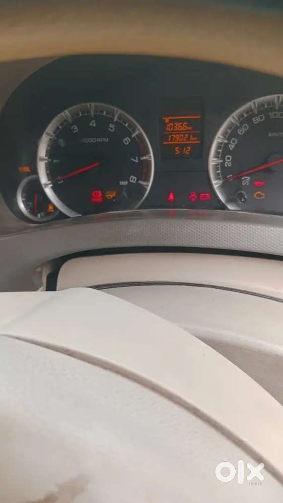 Maruti Suzuki Ertiga 2016 Cng & Hybrids 169000 Km Driven