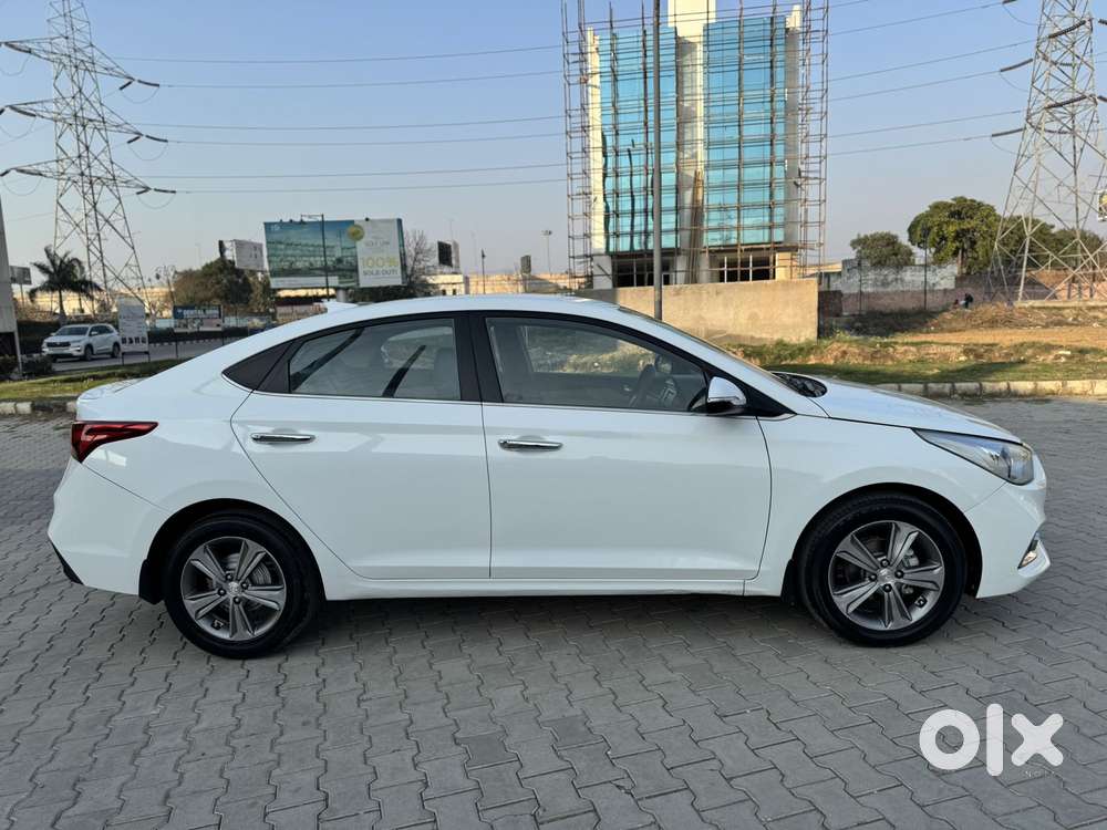 Hyundai Verna Crdi 1.6 E, 2018, Diesel
