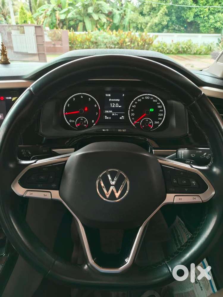 Volkswagen Virtus Petrol 2022