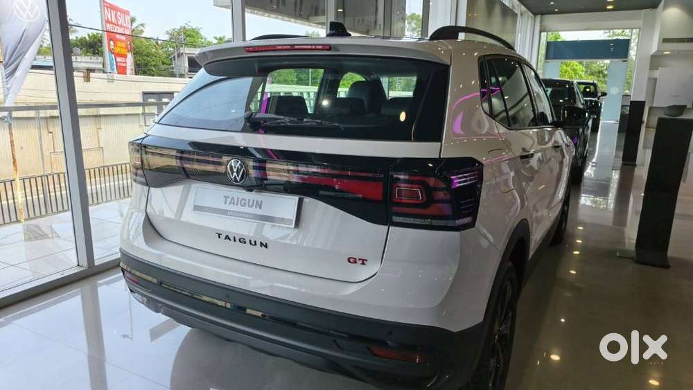 Volkswagen Taigun Sport (gt Dsg), 2026, Petrol