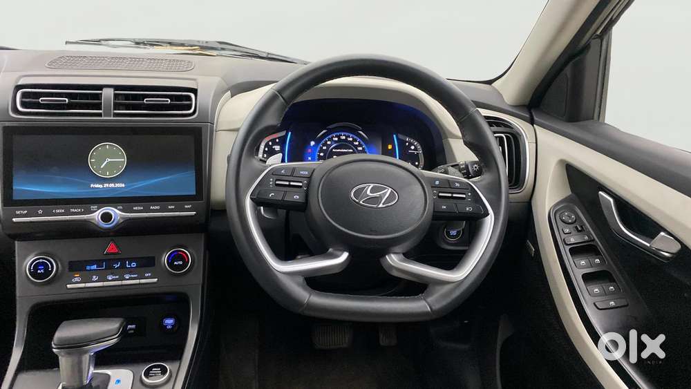 Hyundai Creta 1.5 Sx (o) Diesel At, 2021, Diesel