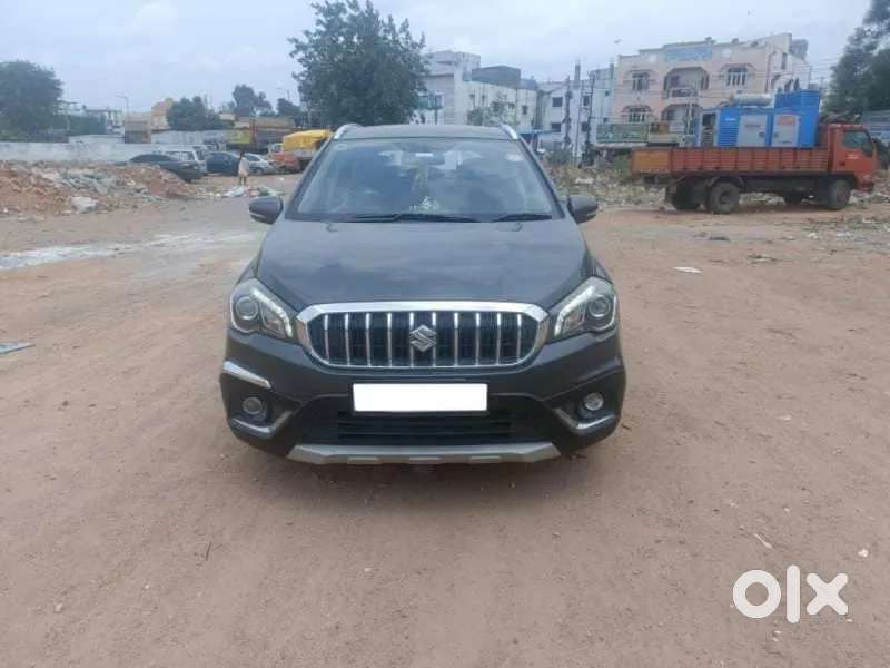 Maruti Suzuki S-cross Ddis 200 Alpha, 2019, Diesel