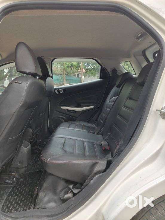 Ford Ecosport 1.5 Tdci Titanium Plus Be, 2015, Diesel