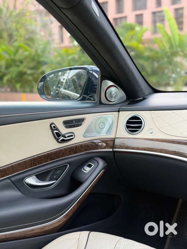 Mercedes-benz S-class Maybach S500, 2016, Petrol
