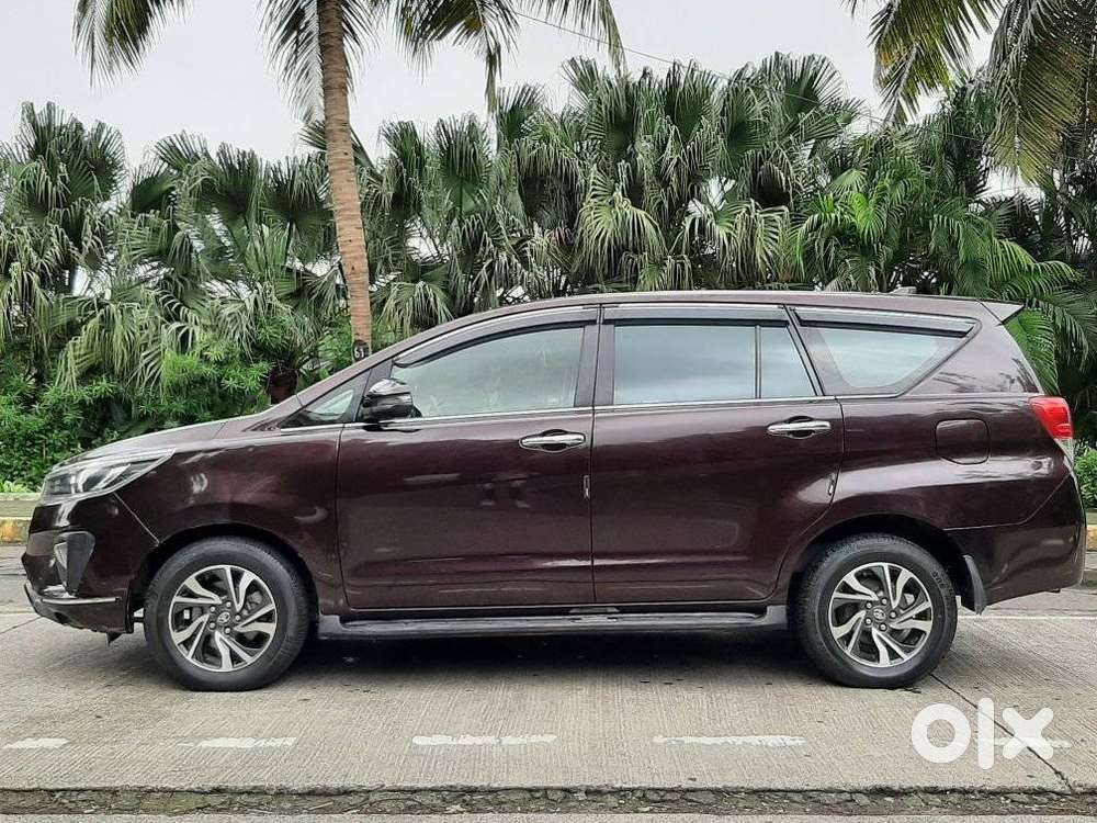 Toyota Innova Crysta [2020-ongoing] 2.4 Vx 8 Str, 2021, Diesel