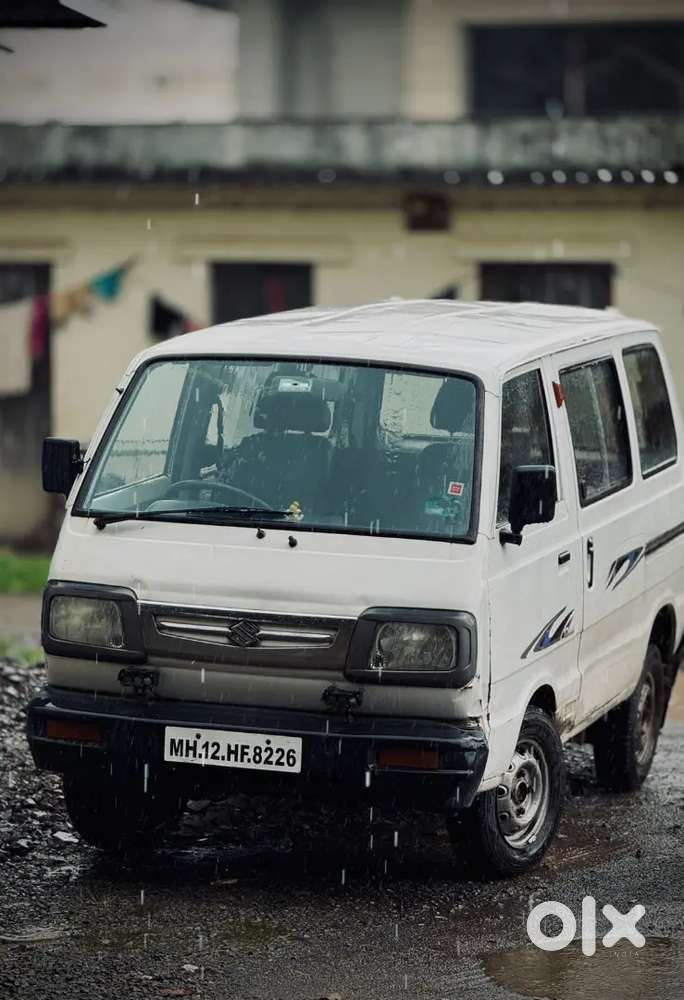 Maruti Suzuki Omni 2011 Cng & Hybrids Well Maintained