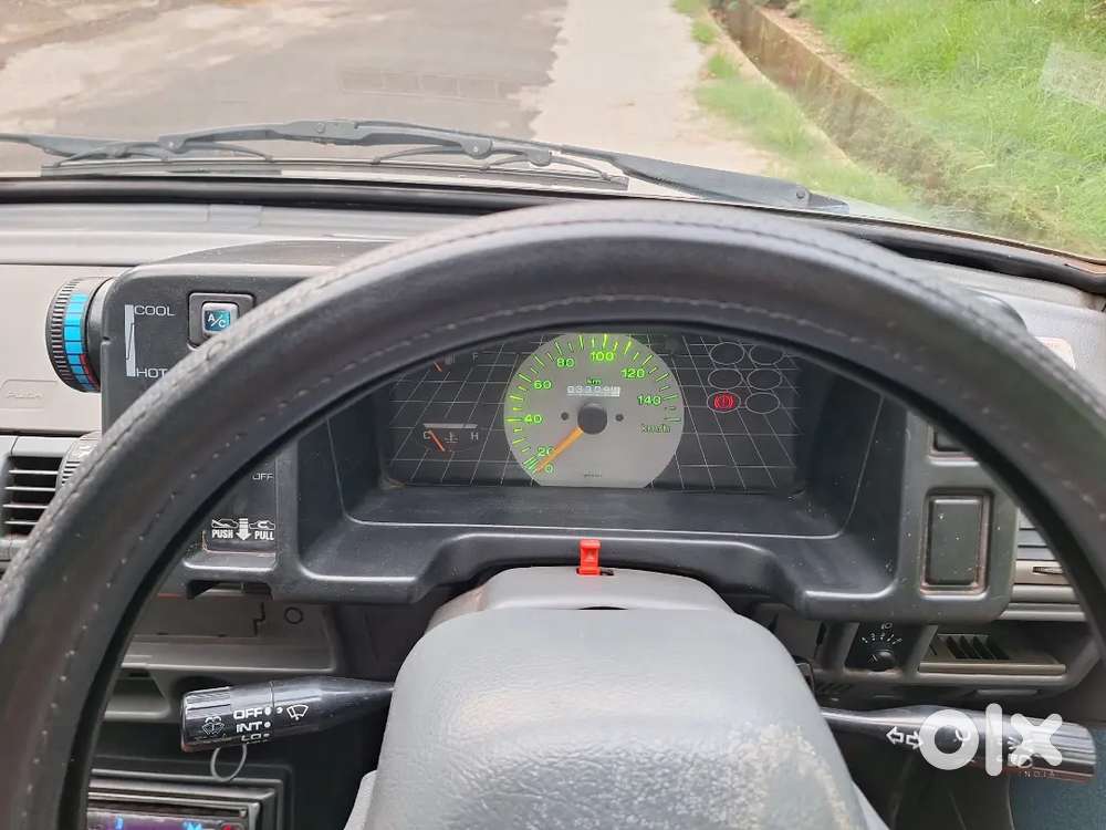 Maruthi 800 Mpfi A/c