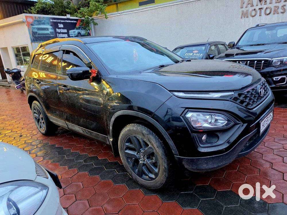 Tata Safari 2.0 Kryotec Xt Plus, 2022, Diesel