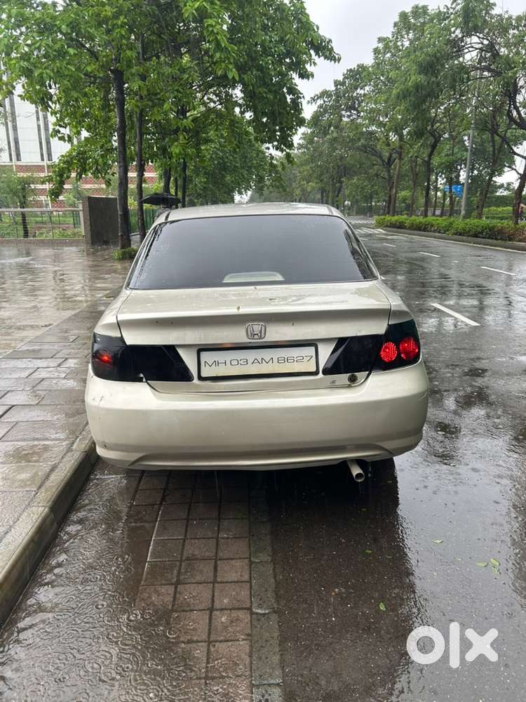 Honda City Zx Vtec 2008