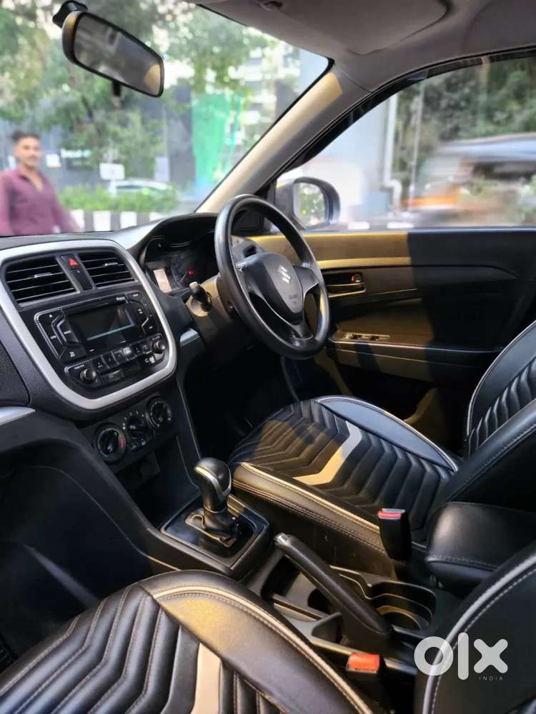 Maruti Suzuki Vitara Brezza Vdi, 2019, Diesel