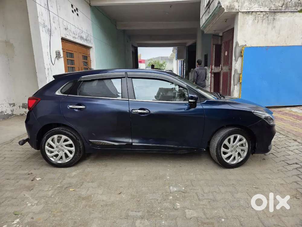 Maruti Suzuki Baleno 2022